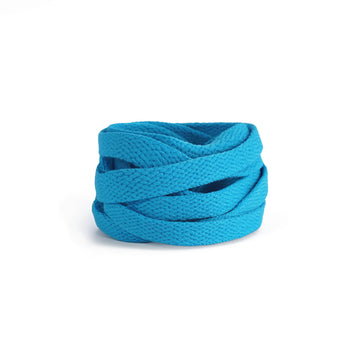 Platte Veter - Oceaan Blauw